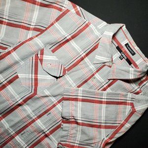 Carbon Men's button Down